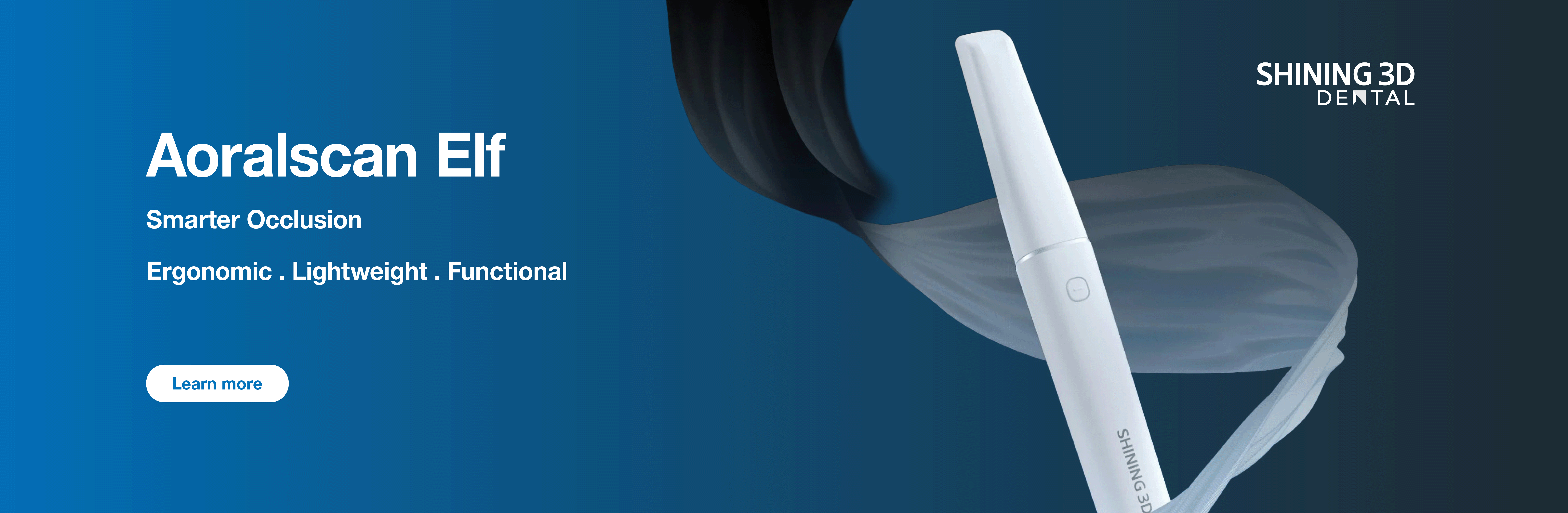 Shining 3D Elf Scanner